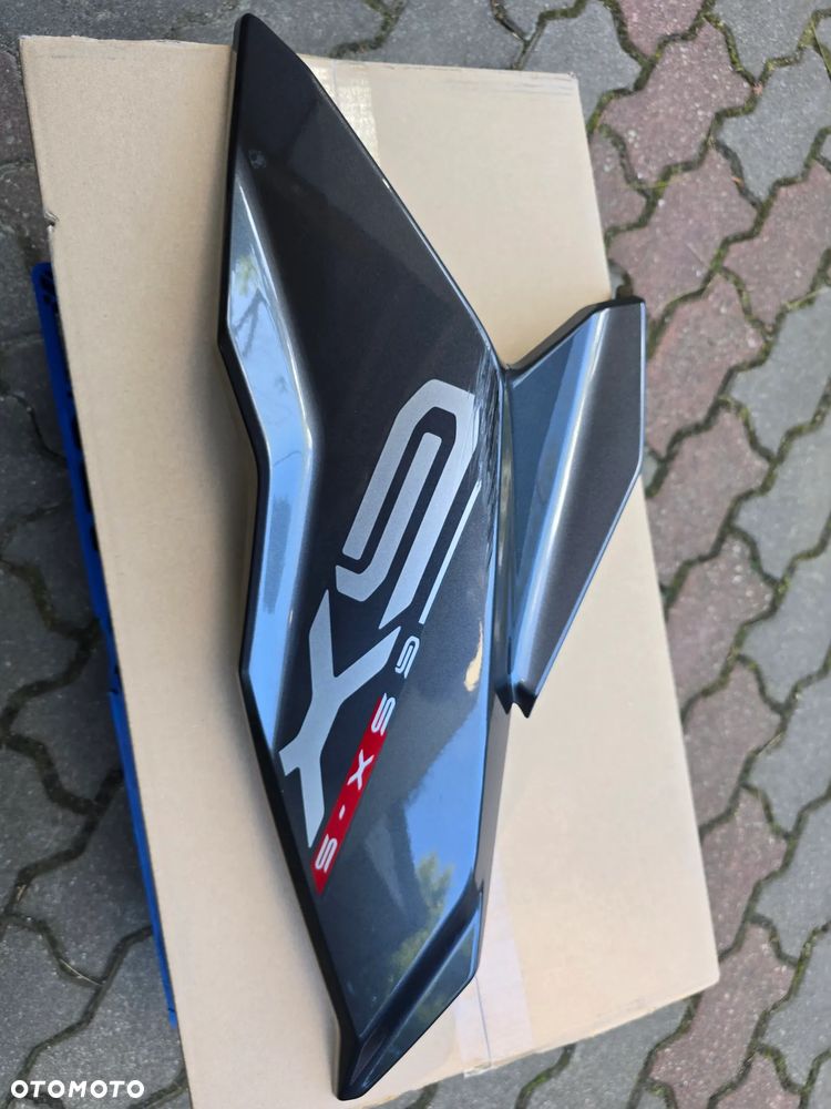 SUZUKI GSX-S 1000GX owiewka - 1