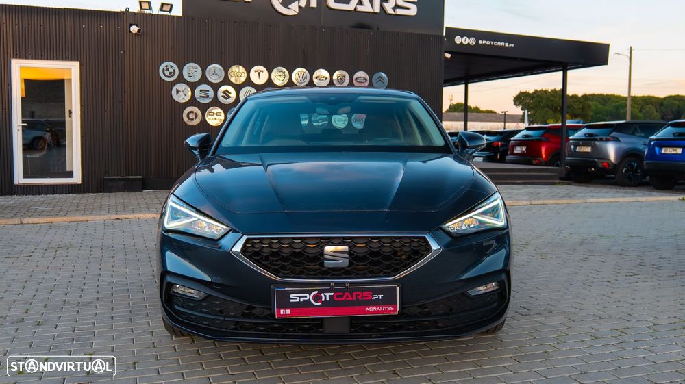 SEAT Leon 2.0 TDI Style - 2