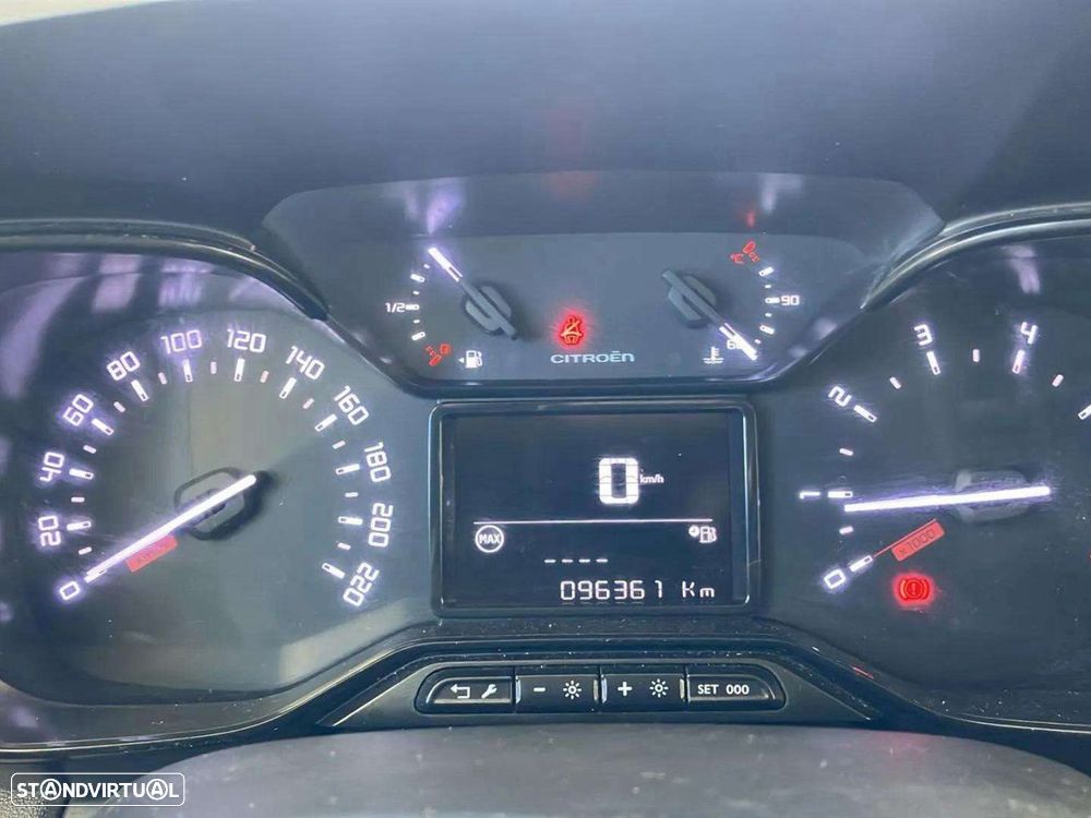 Citroën C3 Aircross 1.5 BlueHDi C-Series - 13