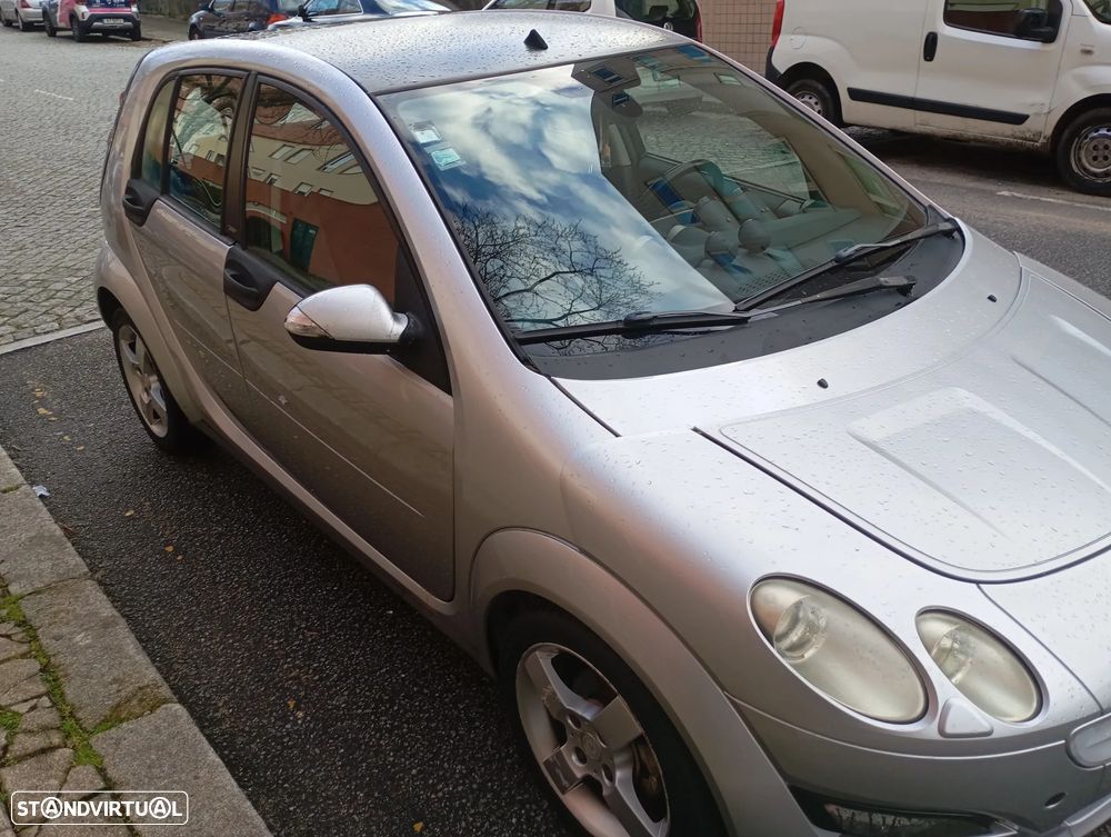 Smart ForFour cdi pure - 6