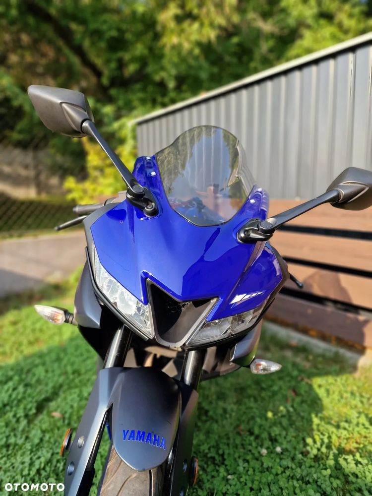 Yamaha R125 - 3