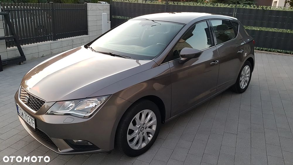 Seat Leon 1.6 TDI Reference - 28