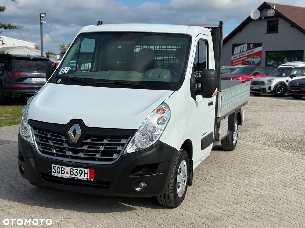 Renault Master - 1