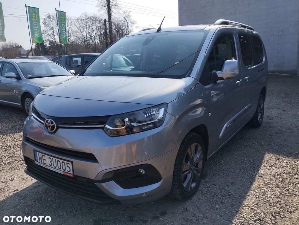 Toyota Proace City Verso Long 1.2 D-4T Business - 2