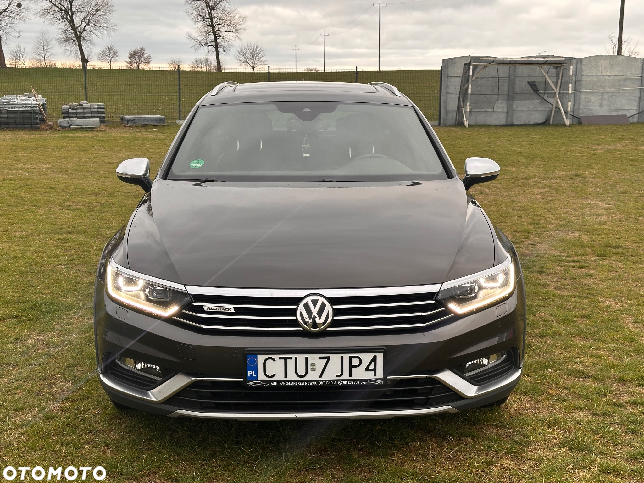 Volkswagen Passat Variant 2.0 TDI SCR 4Motion DSG (BMT) Highline - 5