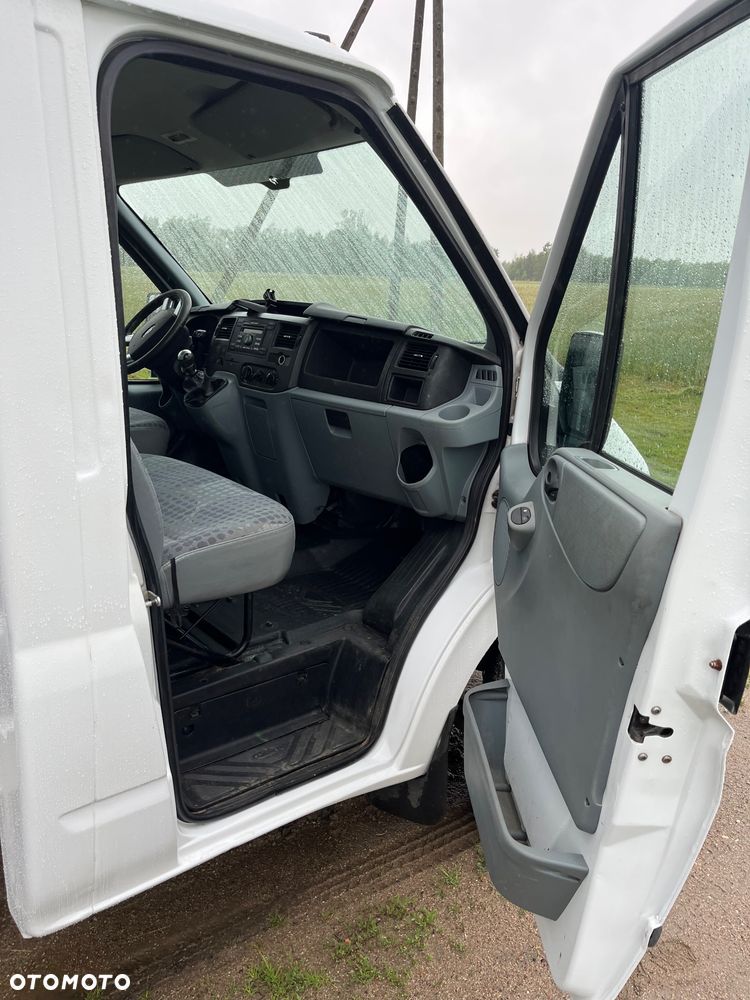 Ford transit - 7