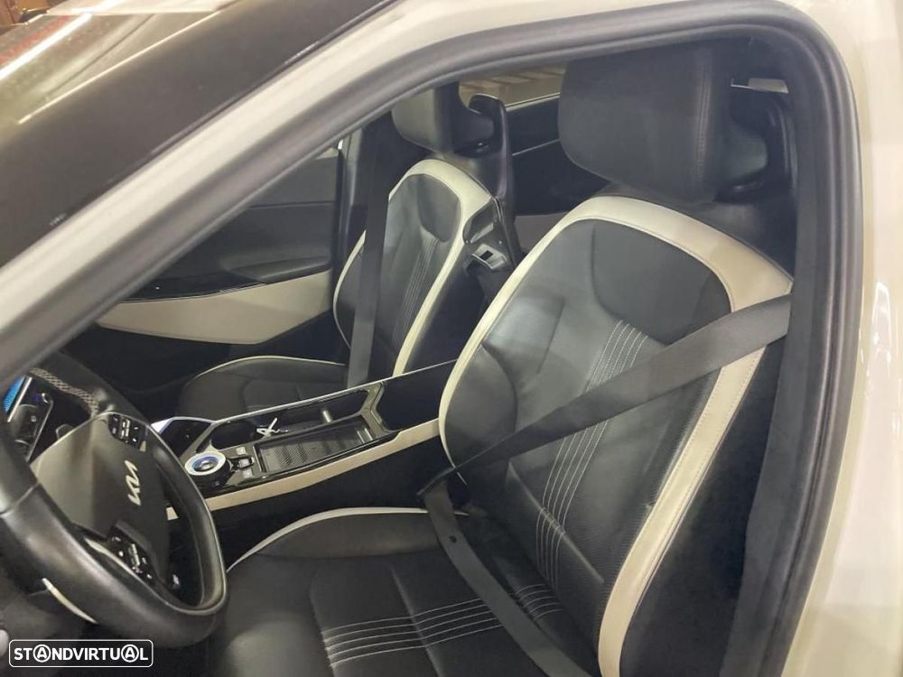 Kia EV6 77.4 kWh GT-Line - 6