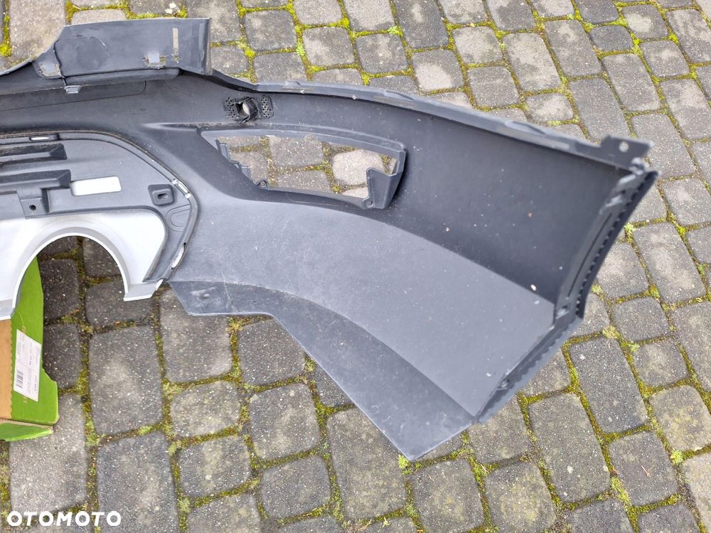 FORD KUGA II MK2 13- ZDERZAK TYŁ TYLNY+LAMPKA+1XPDC WYSYŁKA - 6