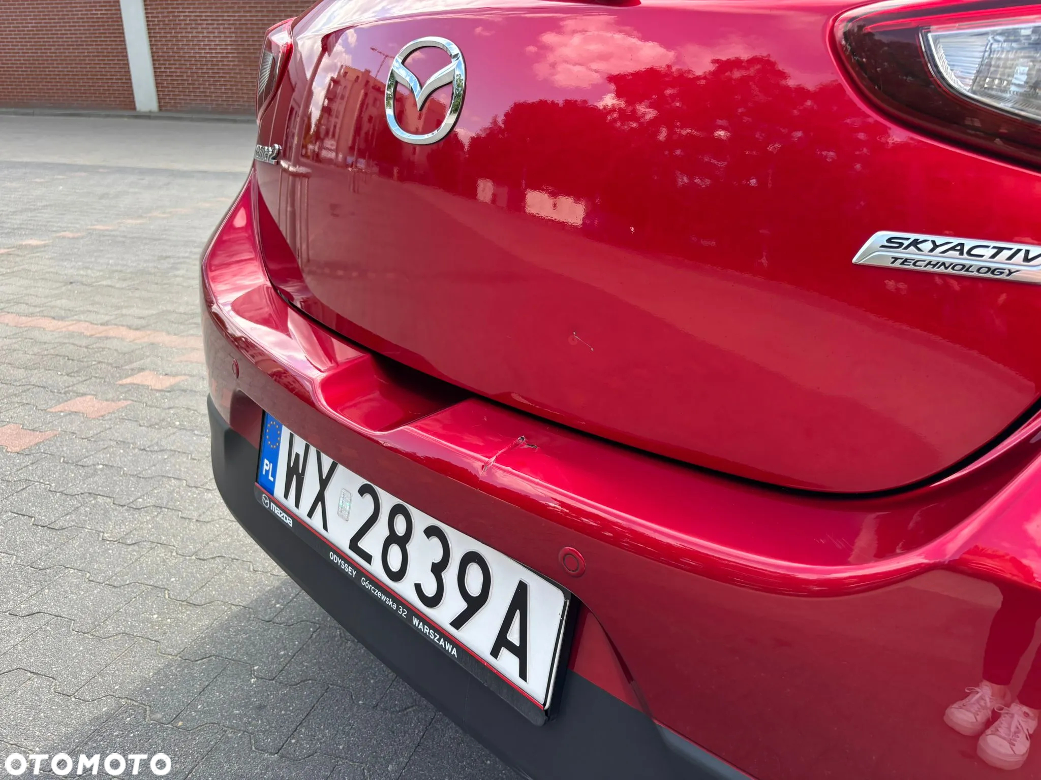 Mazda 2 1.5 Skypassion - 22