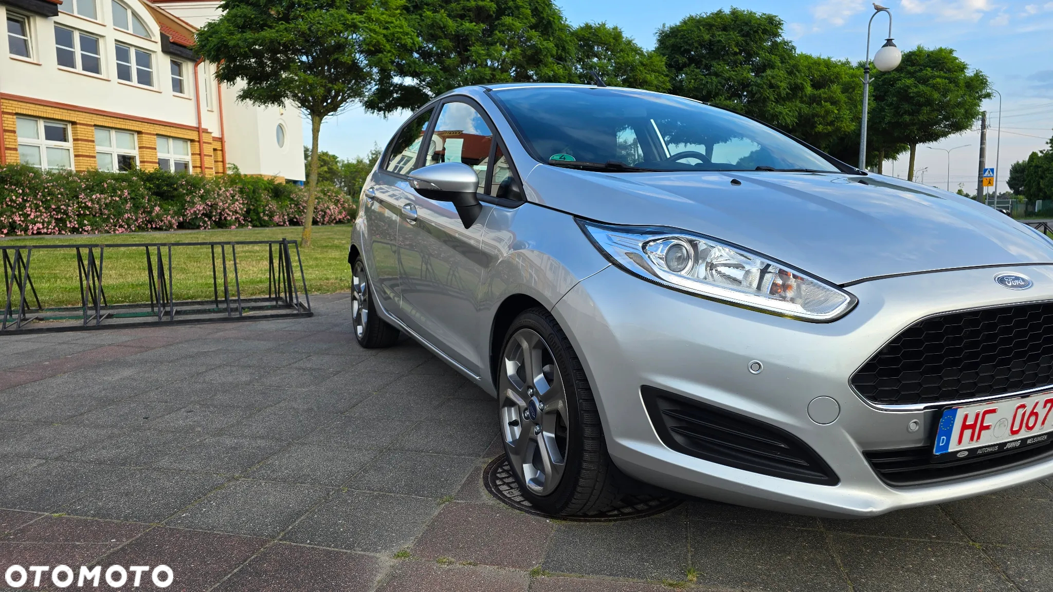 Ford Fiesta - 36