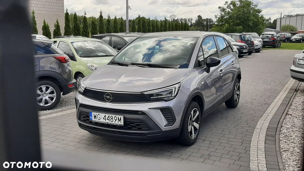 Opel Crossland - 4