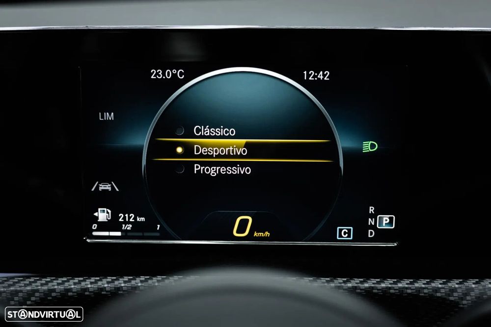 Mercedes-Benz A 180 Limousine - 45