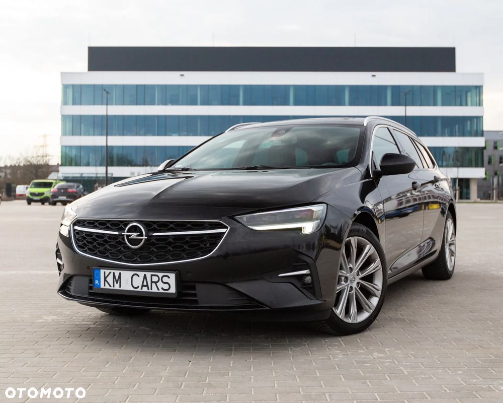 Opel Insignia 2.0 CDTI Business Elegance S&S - 2