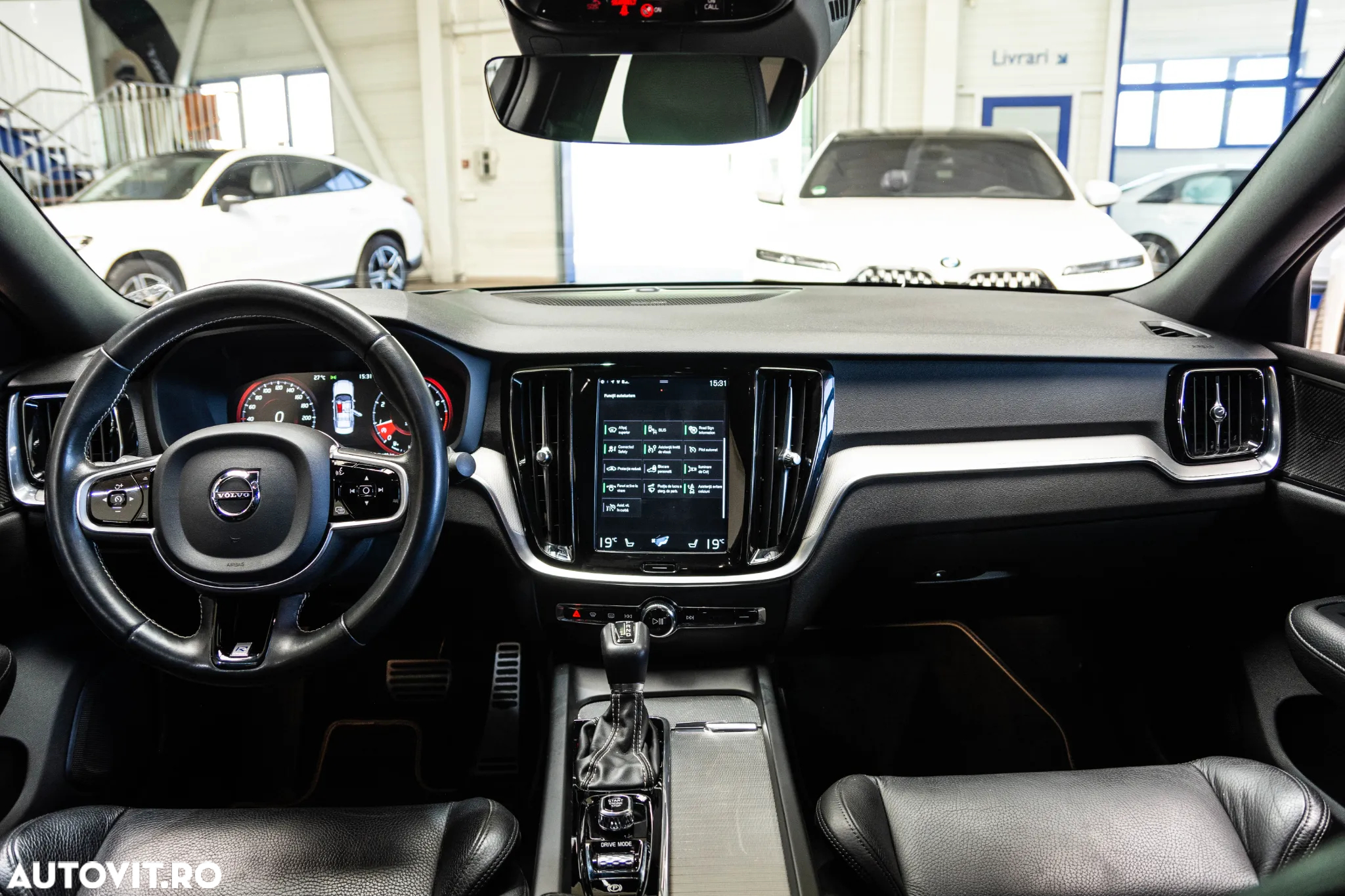 Volvo S60 T5 AWD R-Design - 31