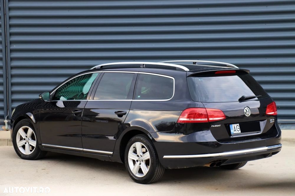 Volkswagen Passat 2.0 TDI DSG BlueMotion Technology Highline - 4