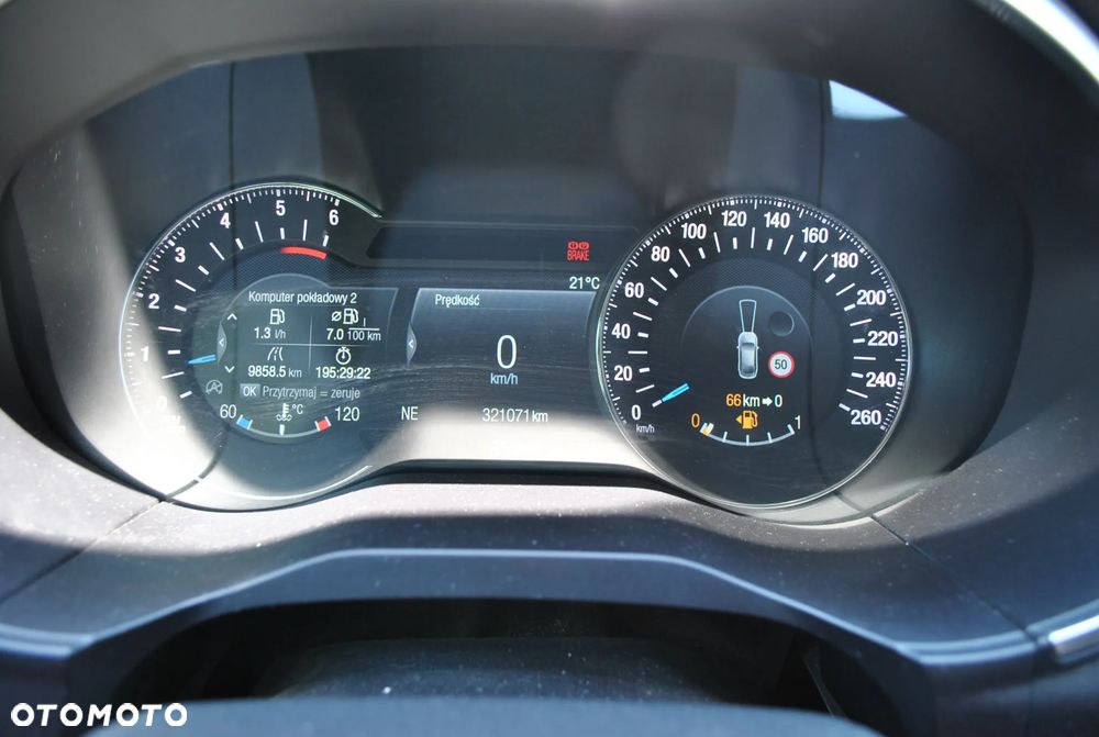 Ford S-Max 2.0 TDCi Titanium PowerShift - 21