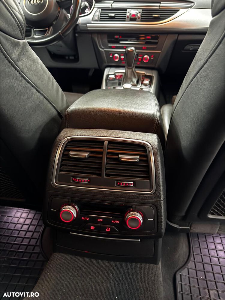 Audi A6 2.0 TDI Ultra DPF S tronic - 16