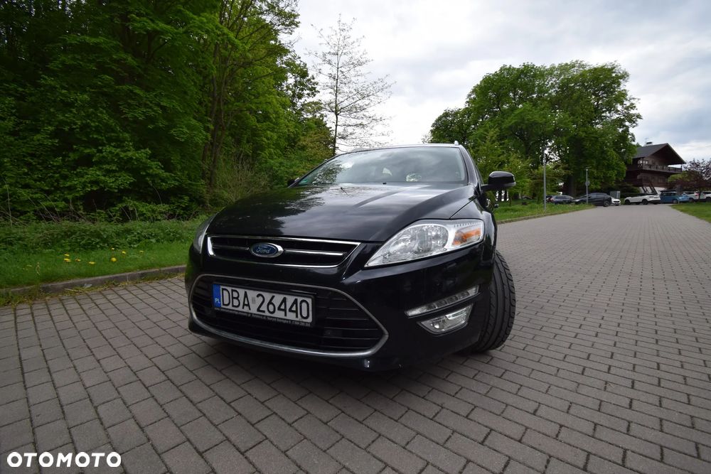 Ford Mondeo - 1