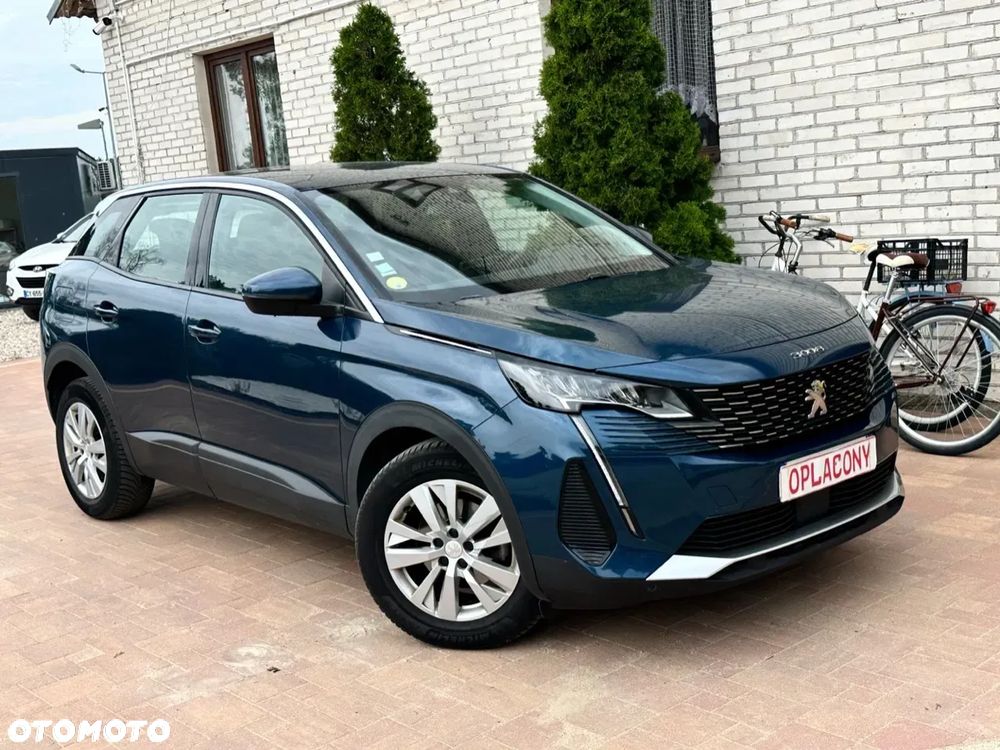 Peugeot 3008 BlueHDi 130 Stop & Start EAT8 Allure Pack - 2