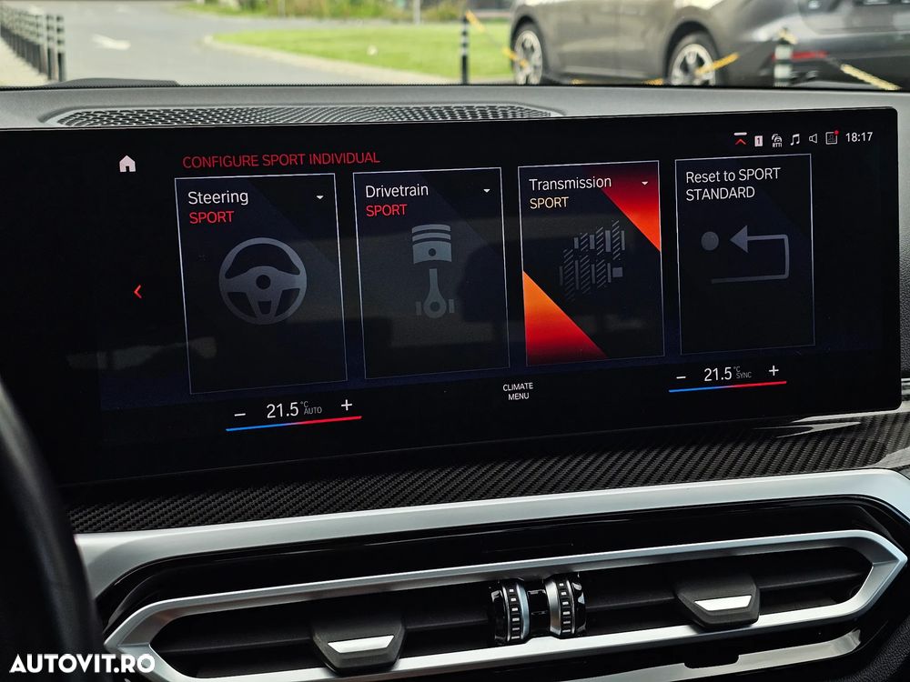 BMW Seria 3 320d xDrive AT MHEV - 20
