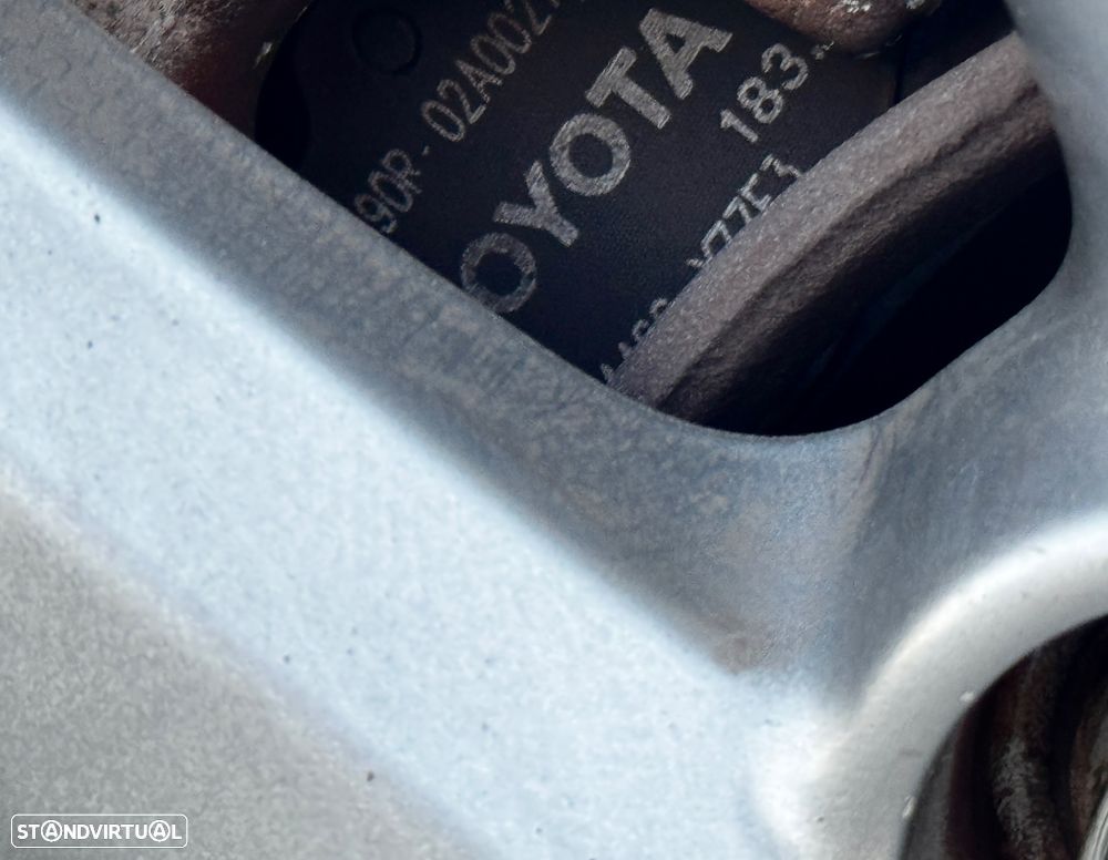 Toyota Auris Touring Sports 1.8 HSD Comfort+J17 - 17