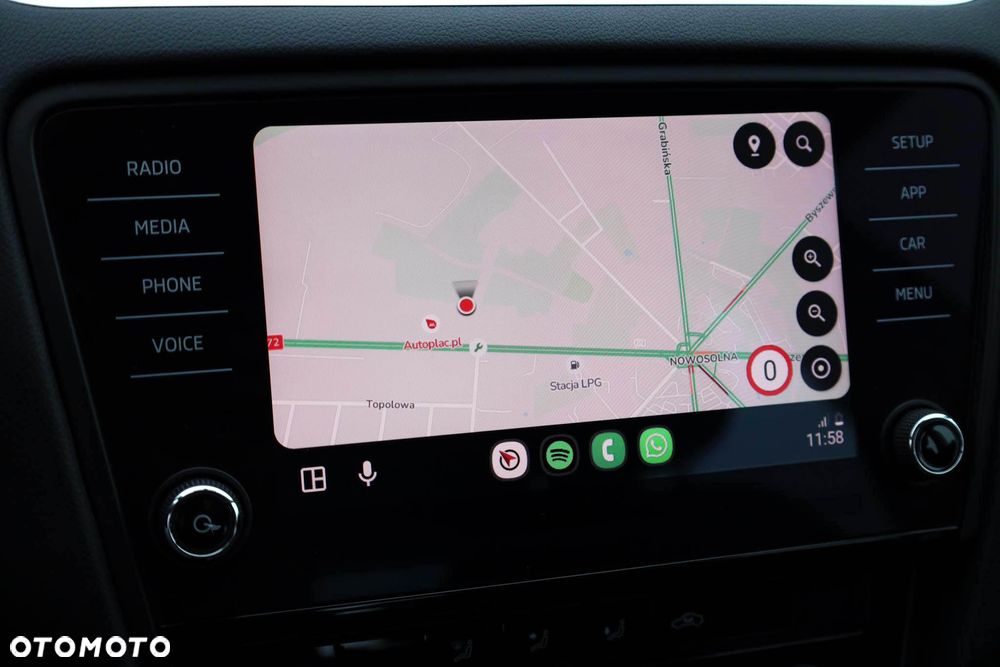 Skoda Octavia 1.5 TSI ACT Ambition - 20