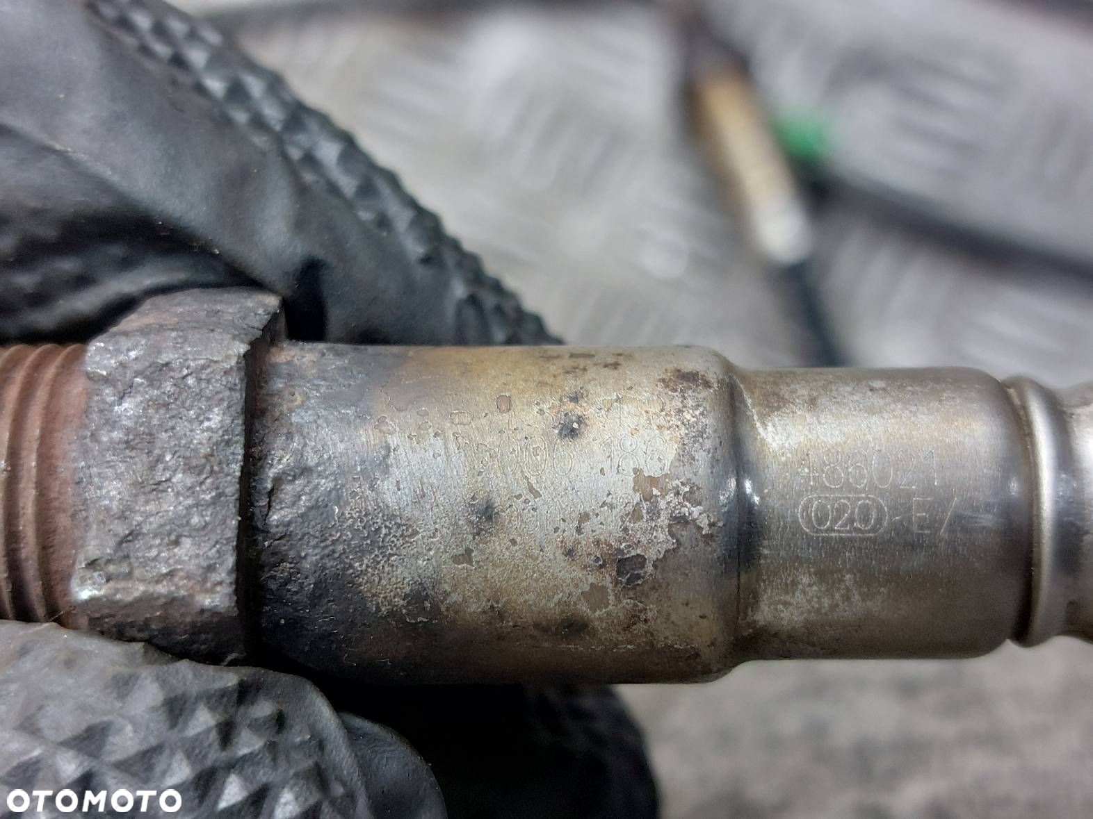SONDA LAMBDA PEUGEOT 206 I 2.0 16V 0258006027 0258006186 - 5
