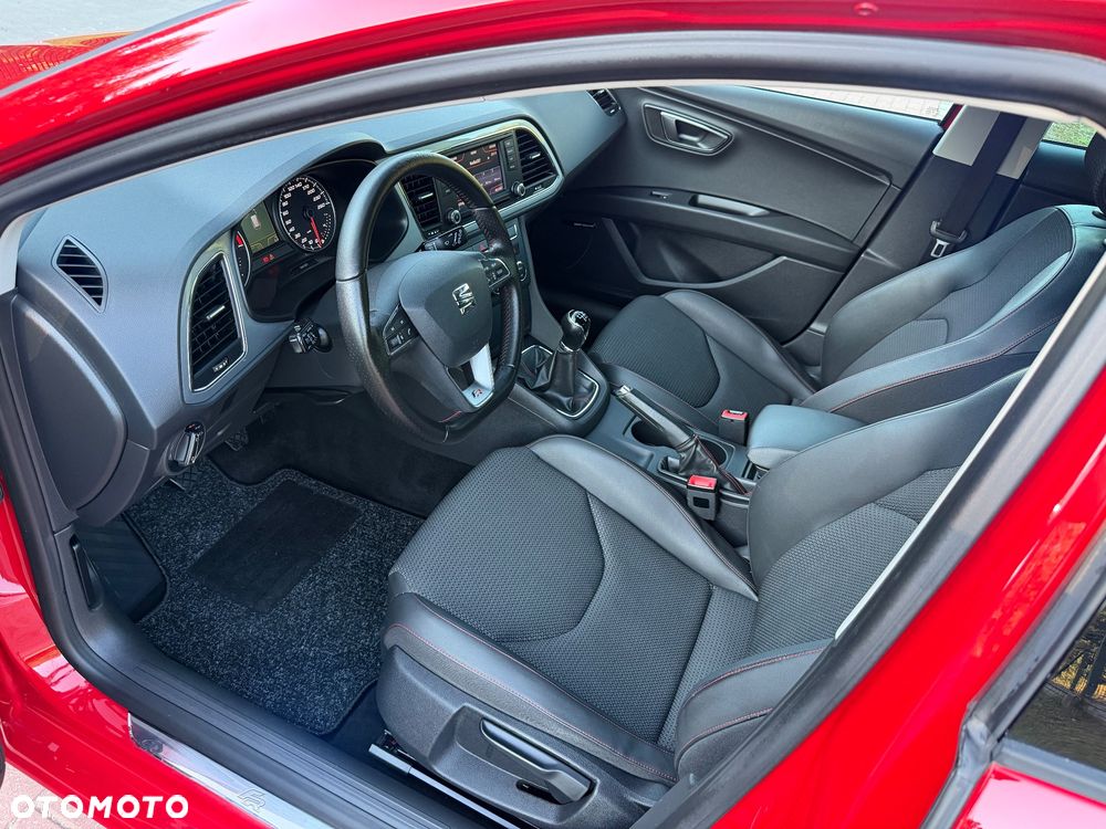 Seat Leon 1.4 TSI Start&Stop FR - 7