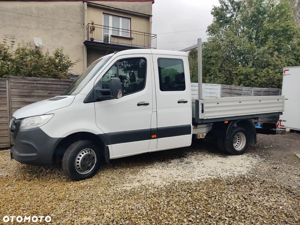 Mercedes-Benz SPRINTER 516 316 - 9