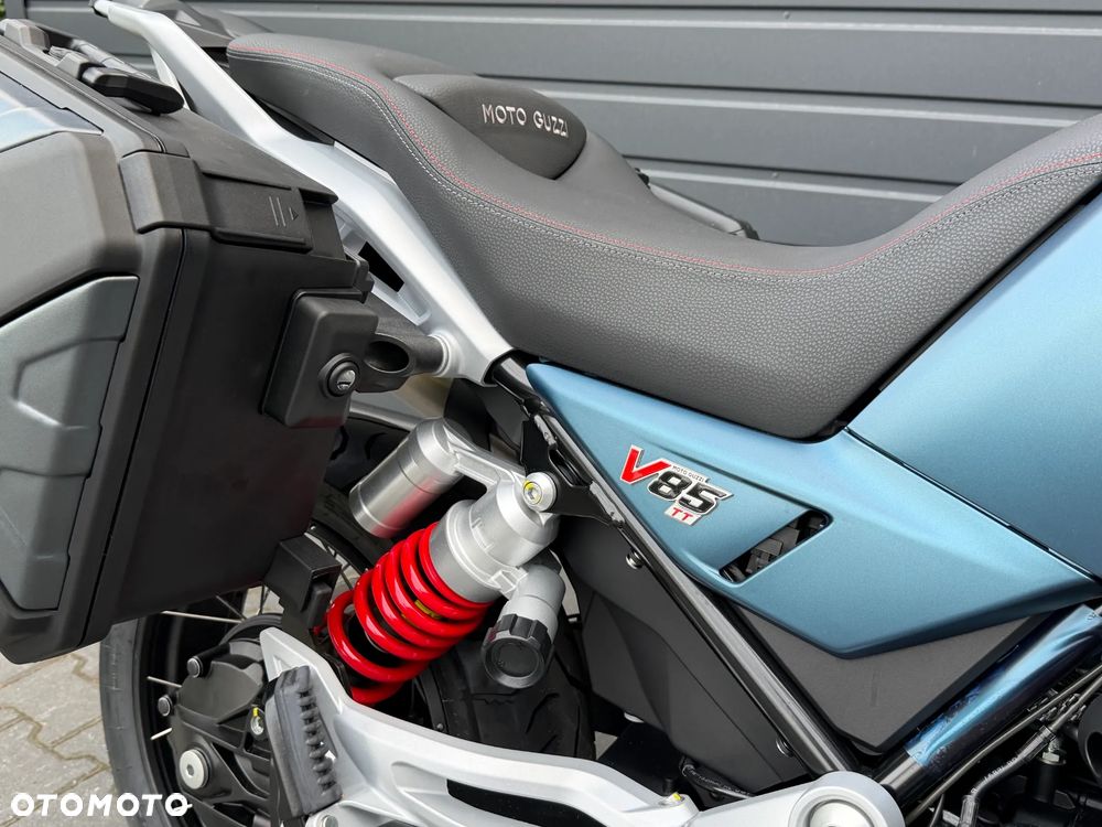 Moto Guzzi V85 - 5