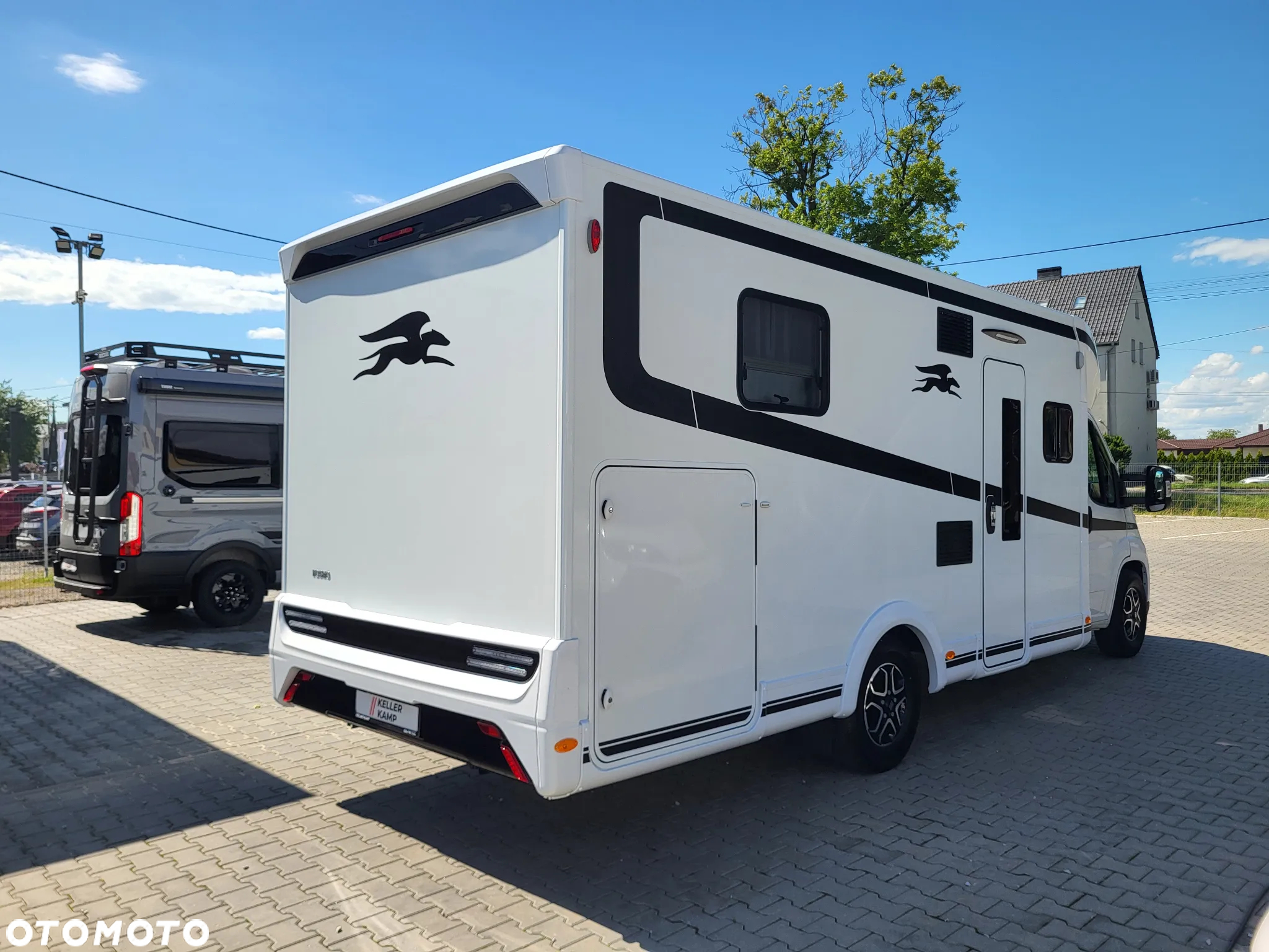 Laika KOSMO L 412 DS - Łóżko Królewskie - 5
