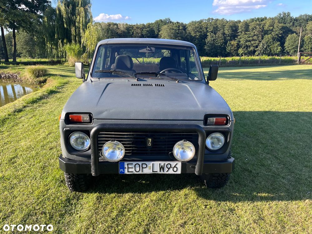 Lada Niva - 7