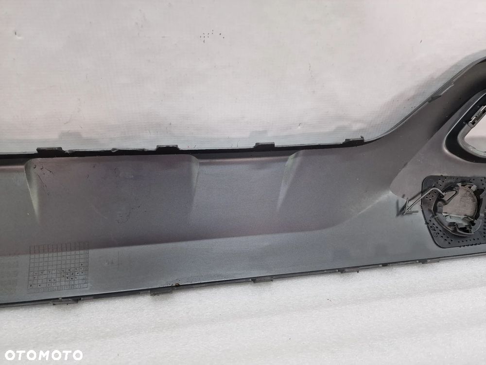 SEAT ARONA LIFT 20- 6F0 / 69 DYFUZOR / SPOJLER ZDERZAKA TYLNEGO TYLNIEGO TYŁ , NR 6F9807425C / 6F9807710C , NR AUKCJI DT839 - 12