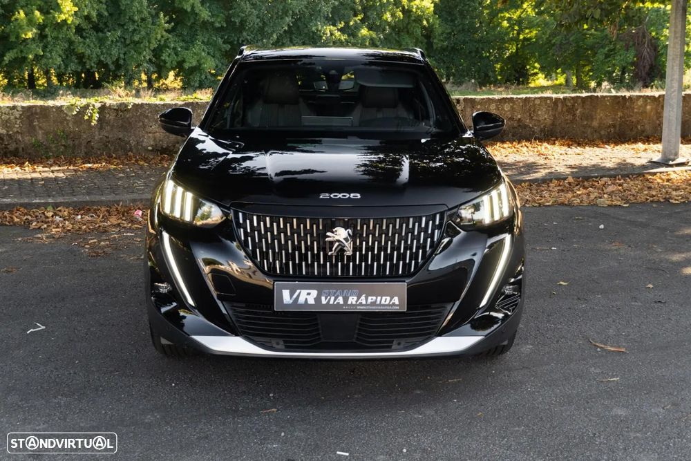 Peugeot 2008 1.2 PureTech GT - 3