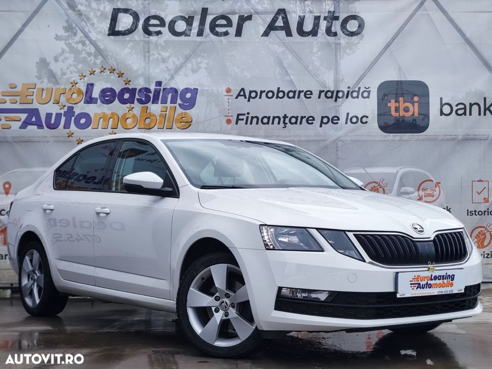 Skoda Octavia 2.0 TDI Ambition - 1