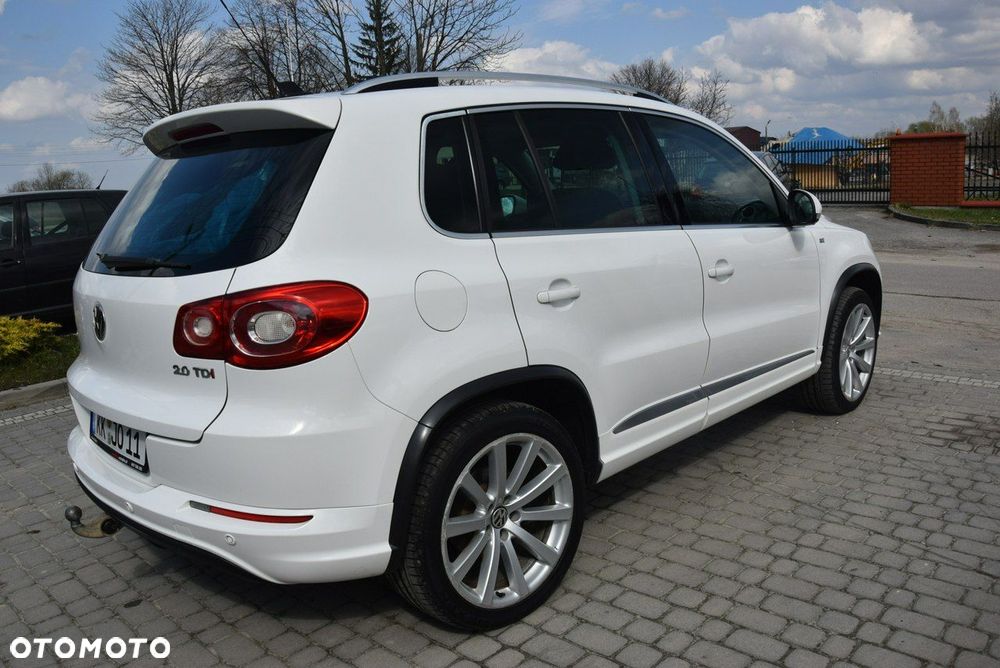 Volkswagen Tiguan 2.0 TDI DPF 4Motion Sport & Style - 16