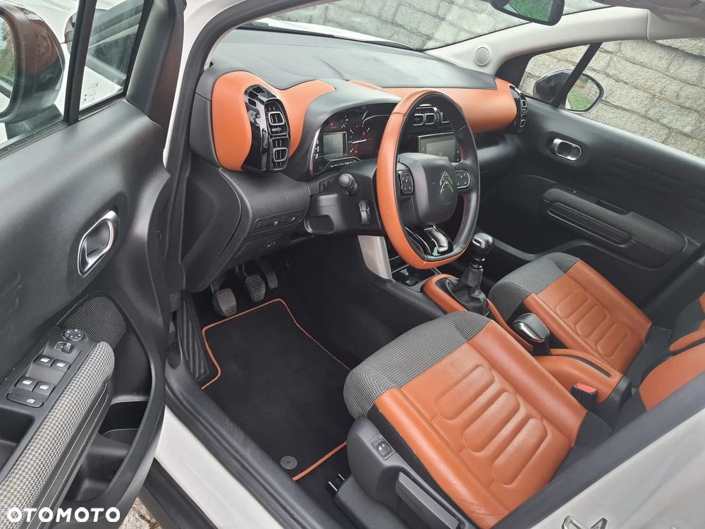 Citroën C3 Aircross PureTech 110 Stop & Start OPF SHINE PACK - 8