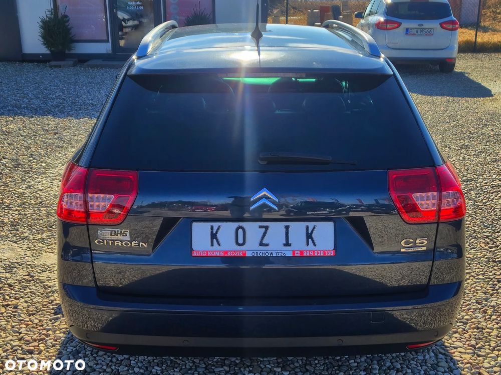 Citroën C5 HDi 140 FAP Exclusive - 14