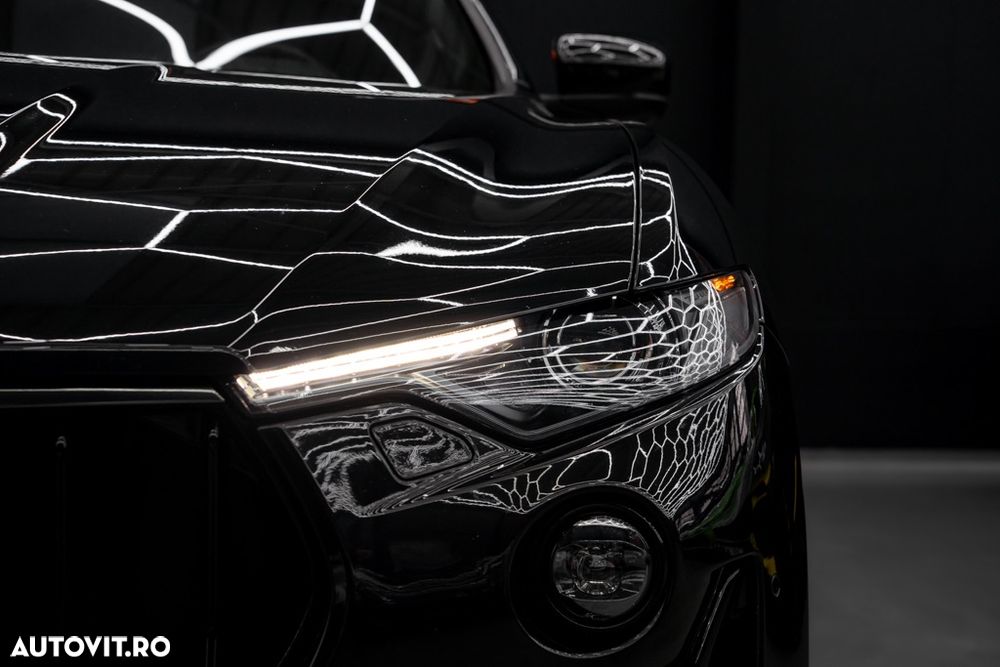Maserati Levante Diesel Q4 GranSport - 6