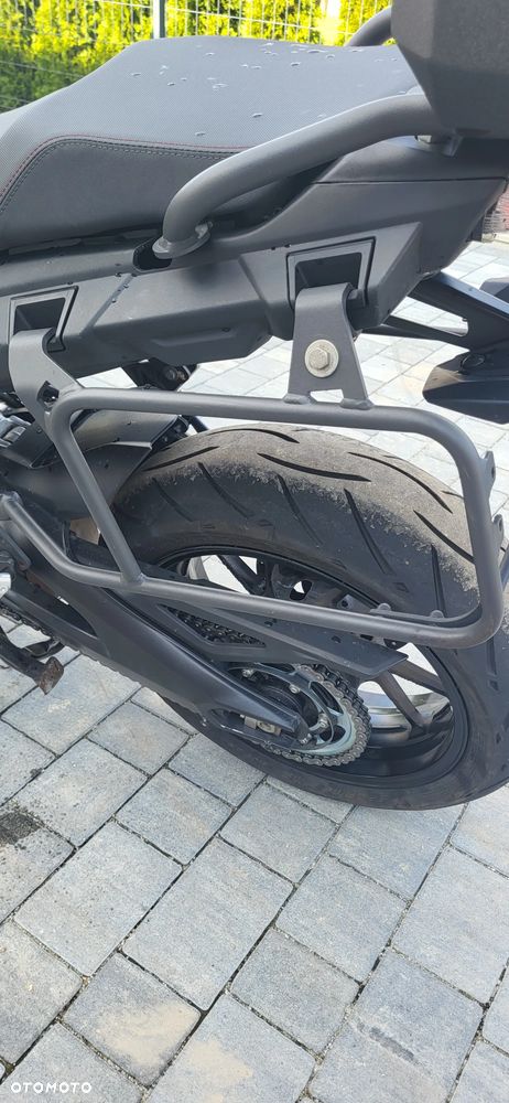 Yamaha Tracer - 12