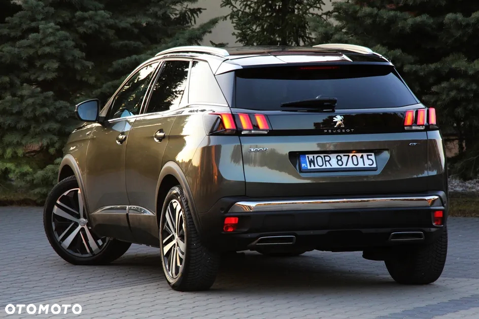 Peugeot 3008 BlueHDi 180 Stop & Start EAT6 GT - 21