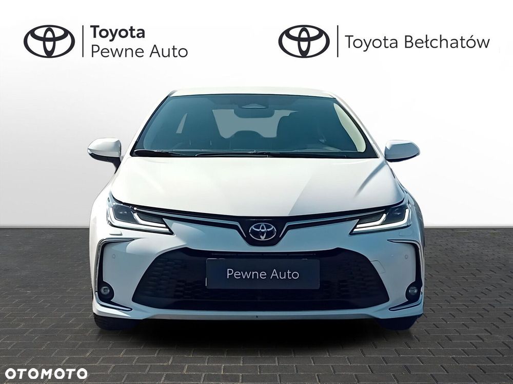 Toyota Corolla 1.8 Hybrid Style - 9