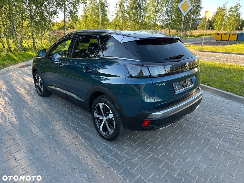 Peugeot 3008 1.5 BlueHDi GT S&S EAT8 - 7