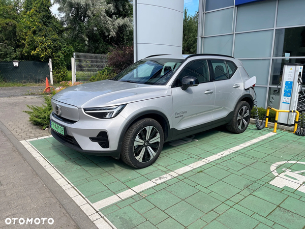 Volvo XC 40 73kWh P6 Recharge Core