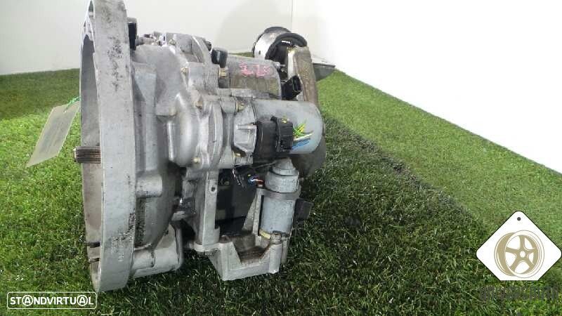 CAIXA VELOCIDADES SMART FORTWO COUPÉ 2003 - 1