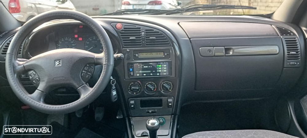 Citroën Xsara 1.6i Exclusive - 10