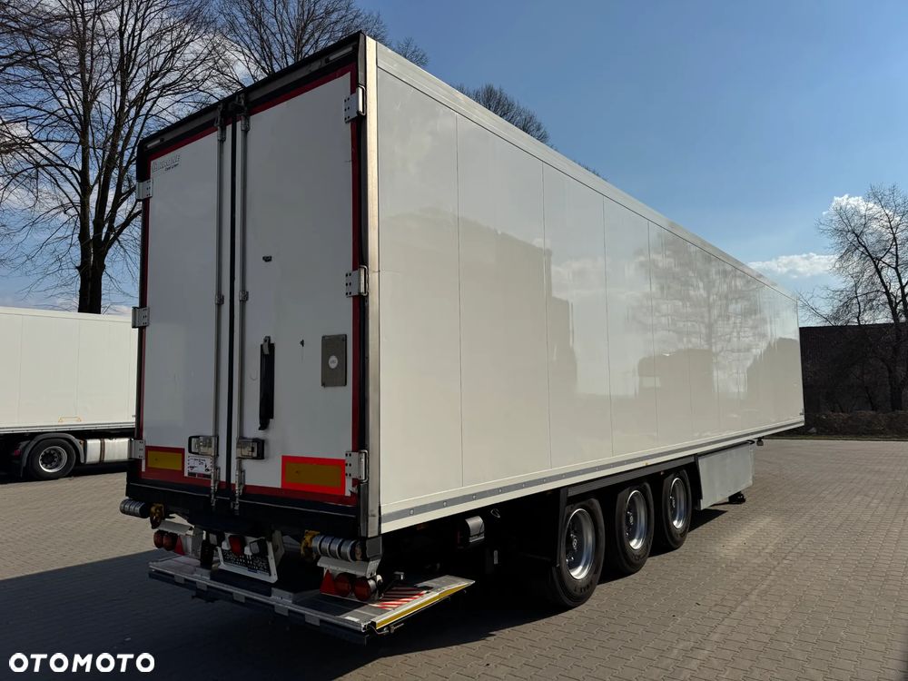 Krone Doppelstock, TK SLXi 300, Winda ZEPRO - 3