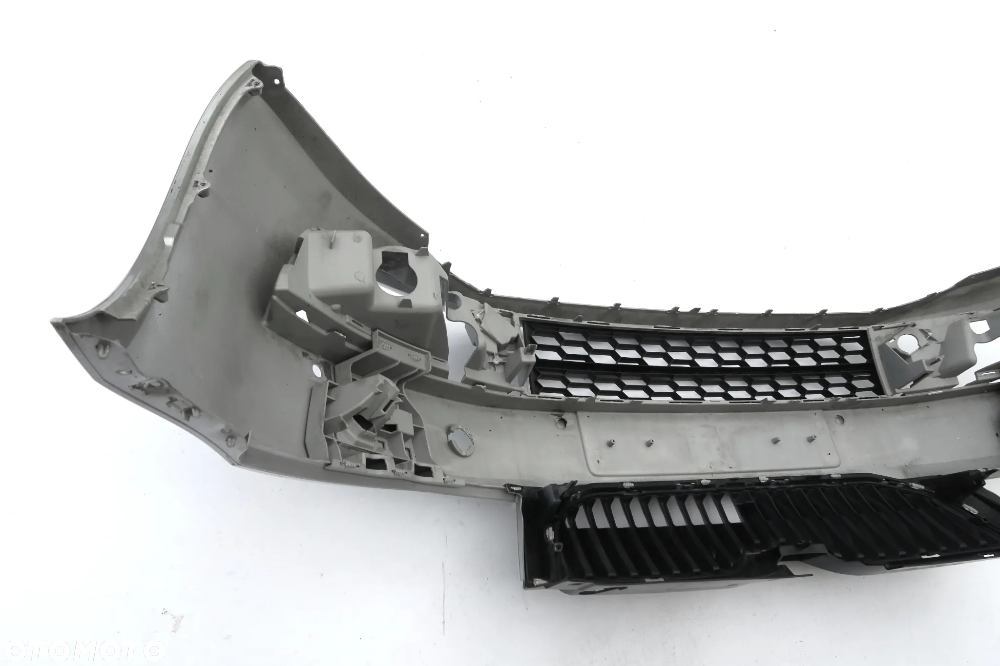 SKODA OCTAVIA 3 III 5E 2012 - 2016 zderzak przód grill kratka ORYGINAŁ OE - 6