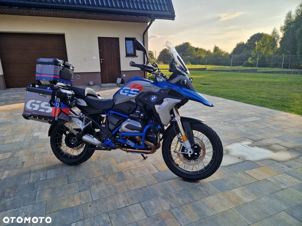 BMW GS - 12
