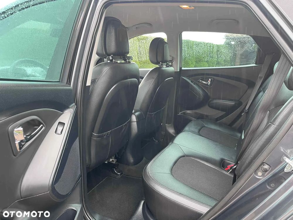 Hyundai ix35 2.0 2WD Comfort - 19